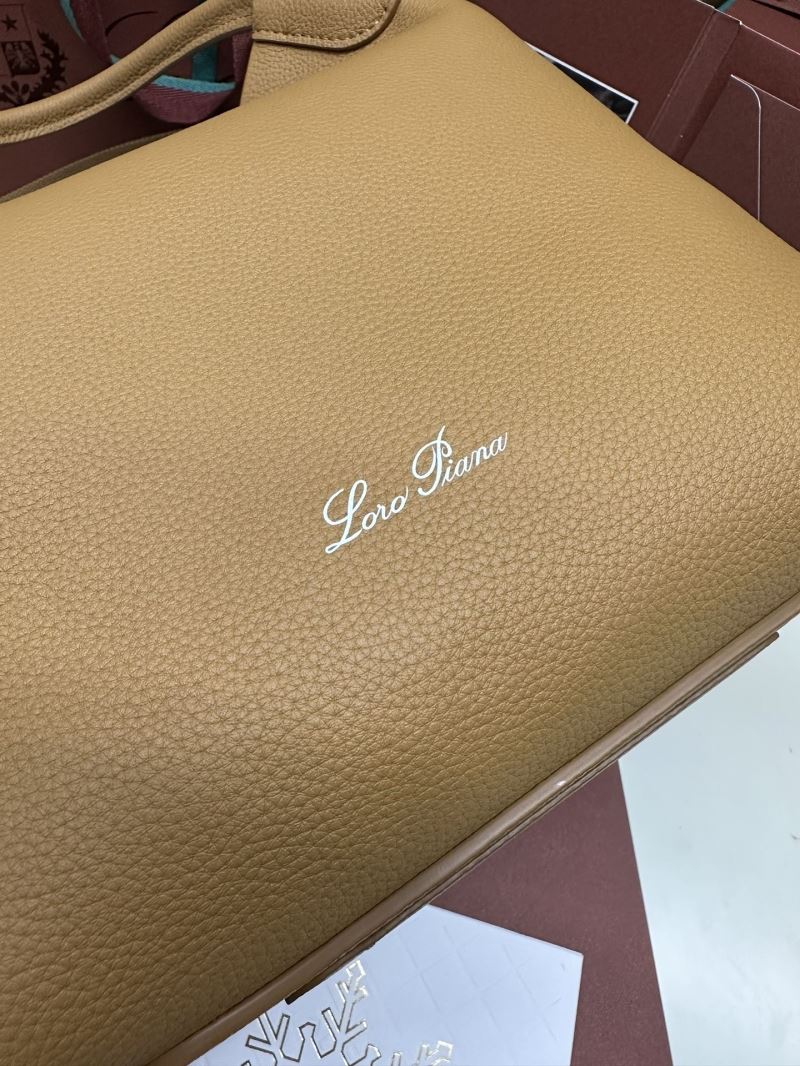 Loro Piana Bucket Bags